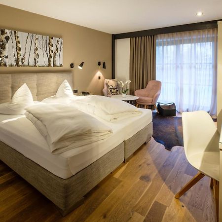 Boutique Hotel Gams Oberstdorf Esterno foto