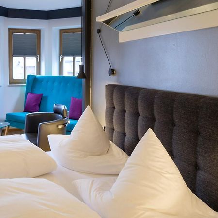 Boutique Hotel Gams Oberstdorf Esterno foto