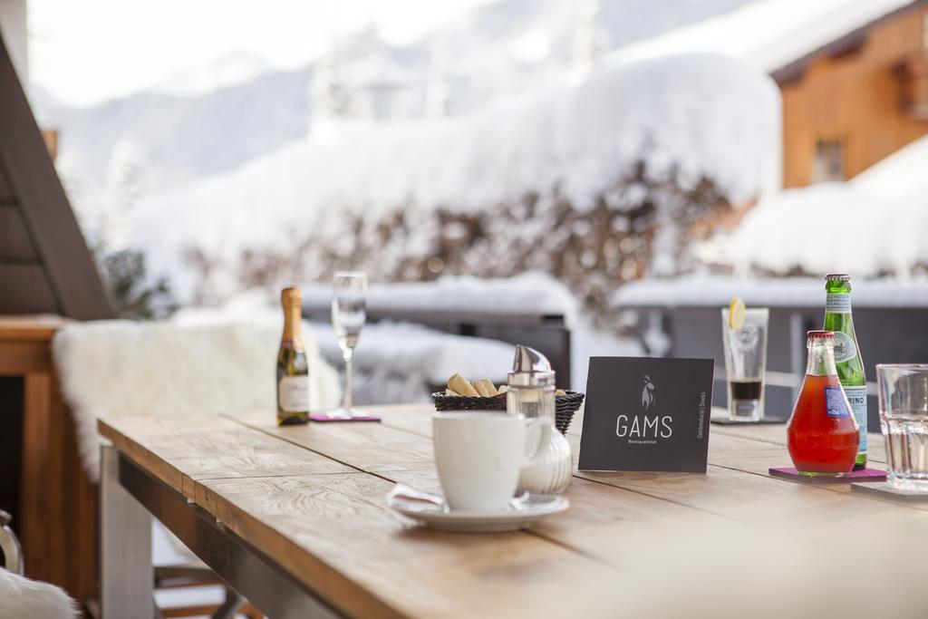 Boutique Hotel Gams Oberstdorf Esterno foto