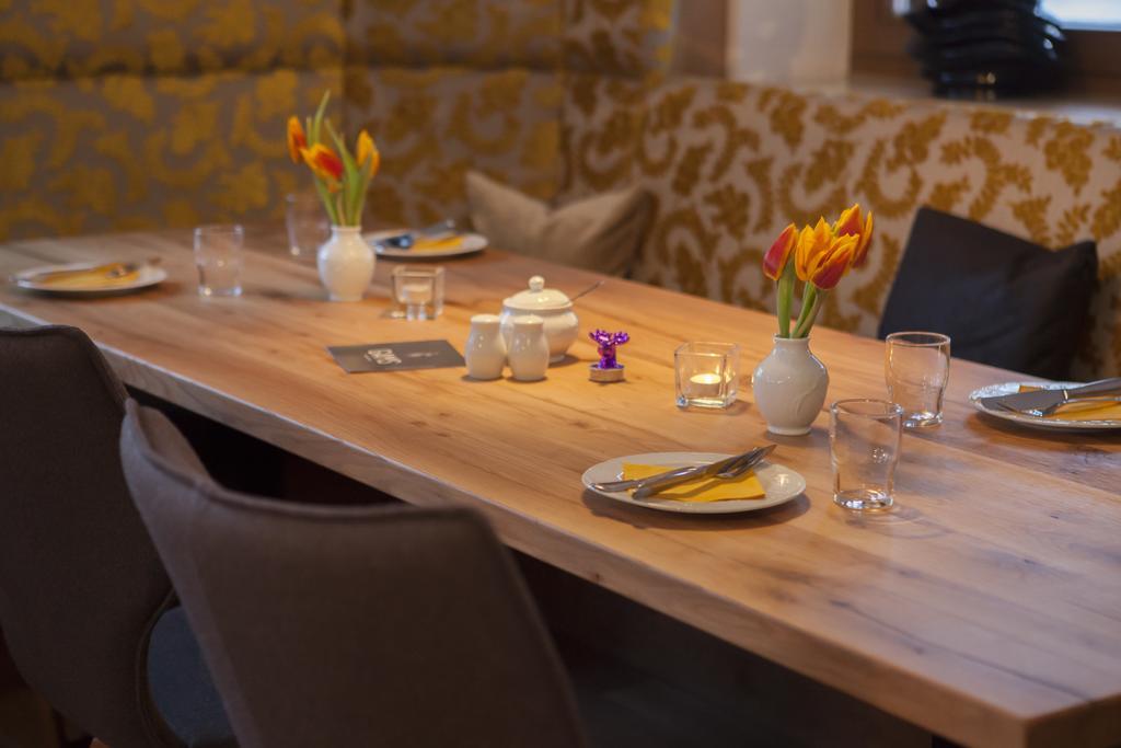 Boutique Hotel Gams Oberstdorf Esterno foto