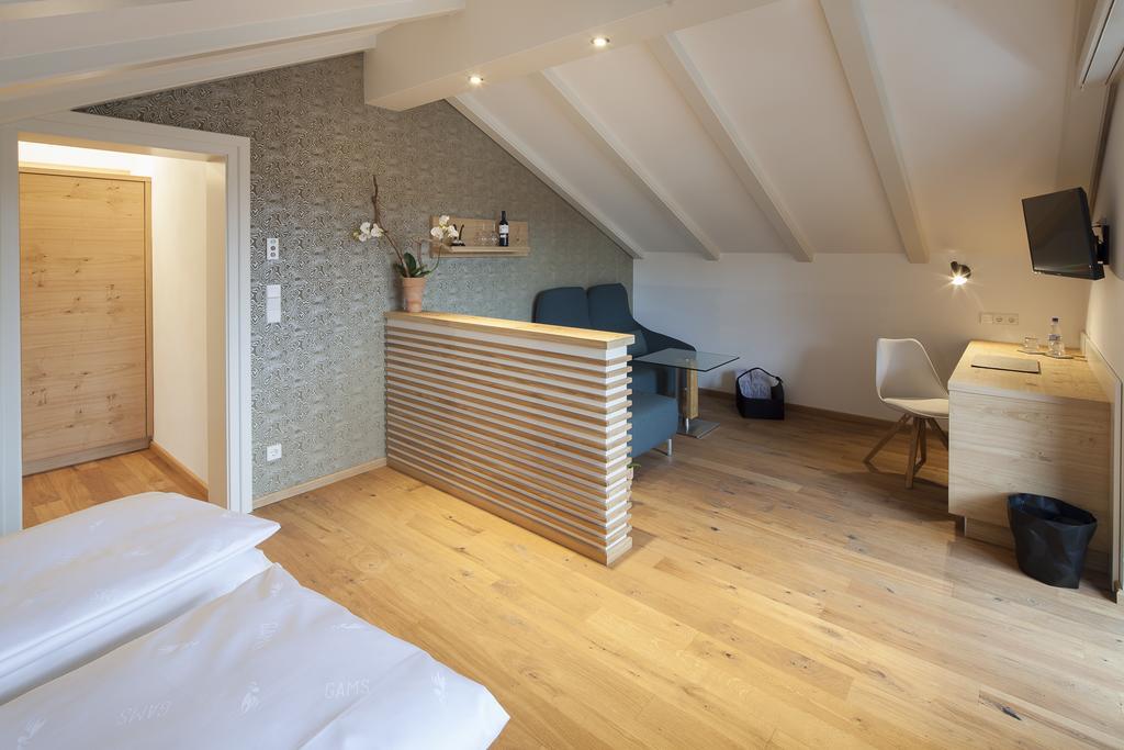 Boutique Hotel Gams Oberstdorf Camera foto