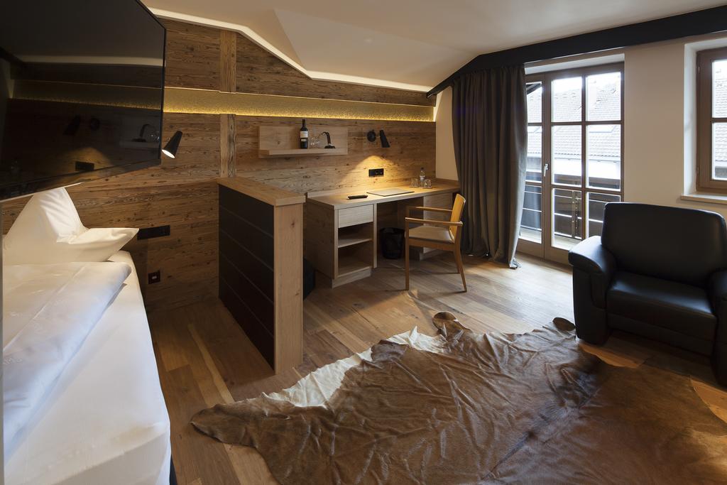 Boutique Hotel Gams Oberstdorf Camera foto