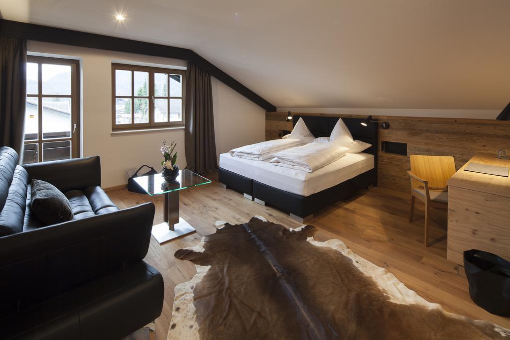 Boutique Hotel Gams Oberstdorf Camera foto