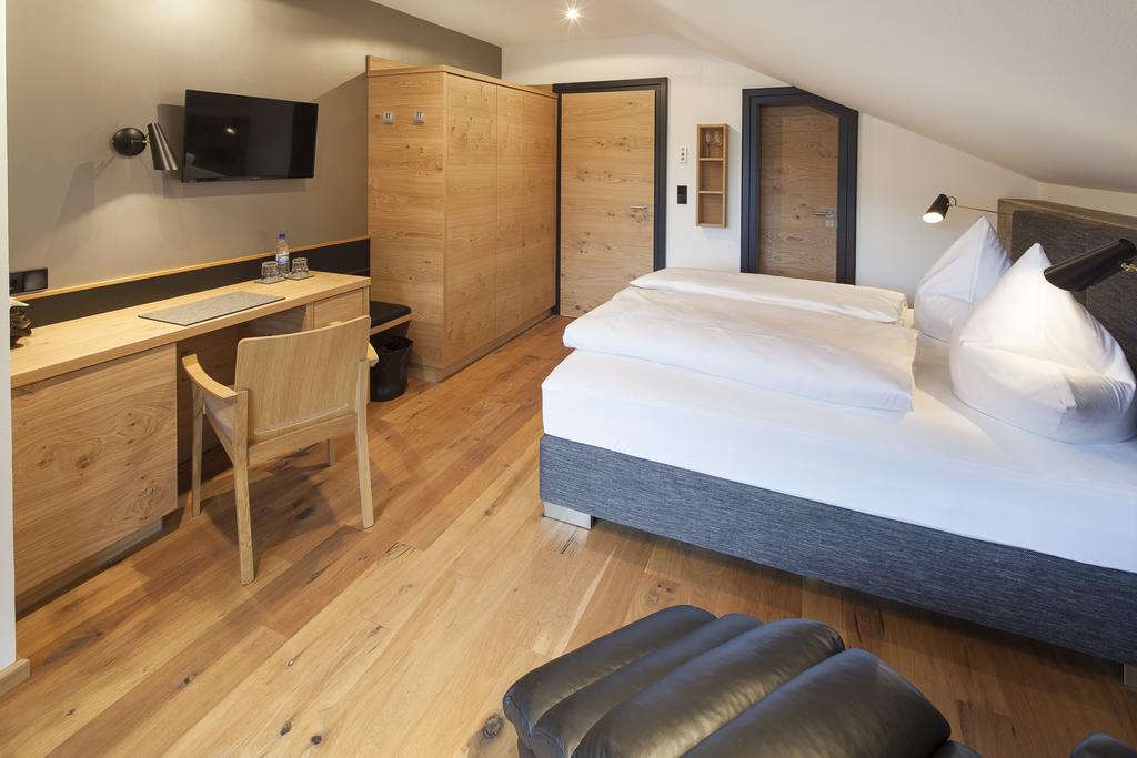 Boutique Hotel Gams Oberstdorf Camera foto