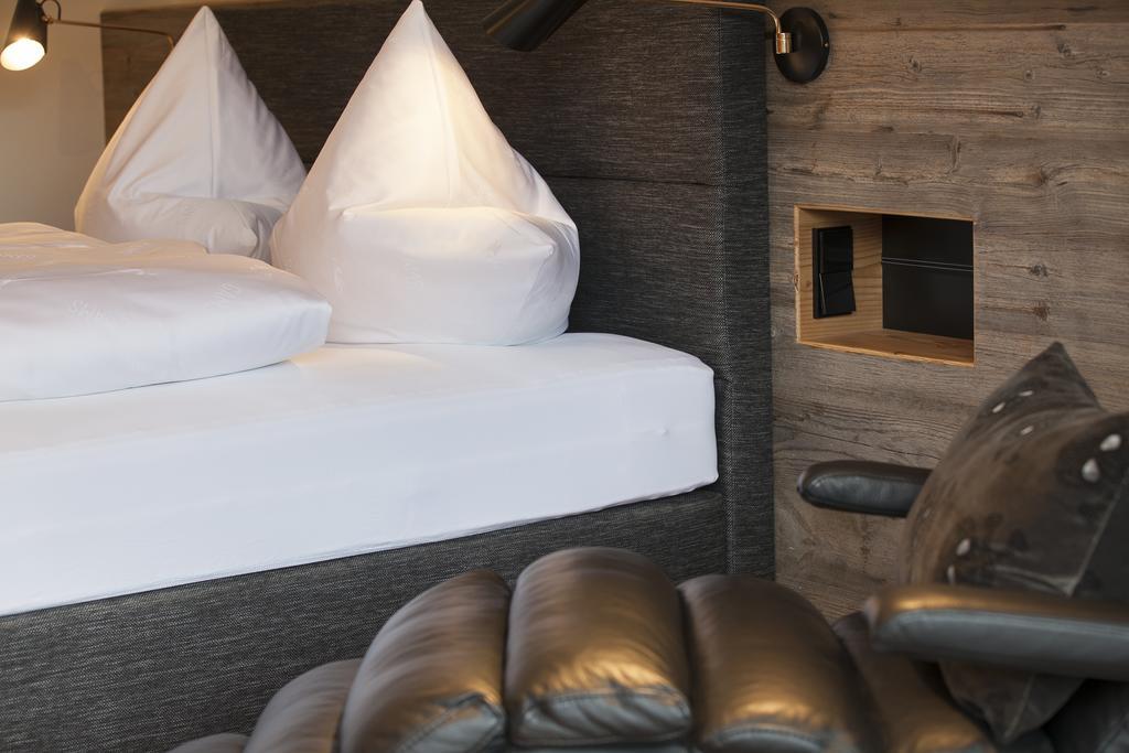 Boutique Hotel Gams Oberstdorf Camera foto