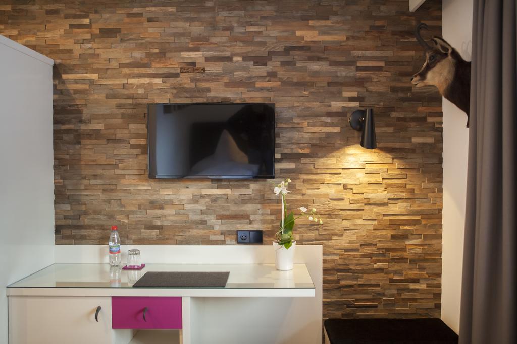 Boutique Hotel Gams Oberstdorf Esterno foto