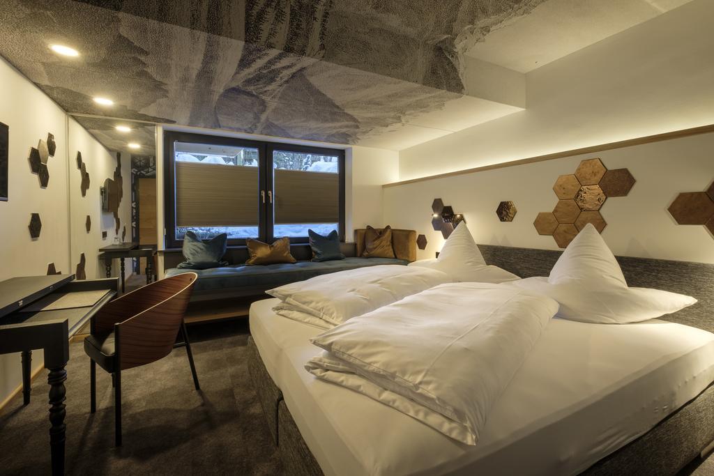 Boutique Hotel Gams Oberstdorf Esterno foto