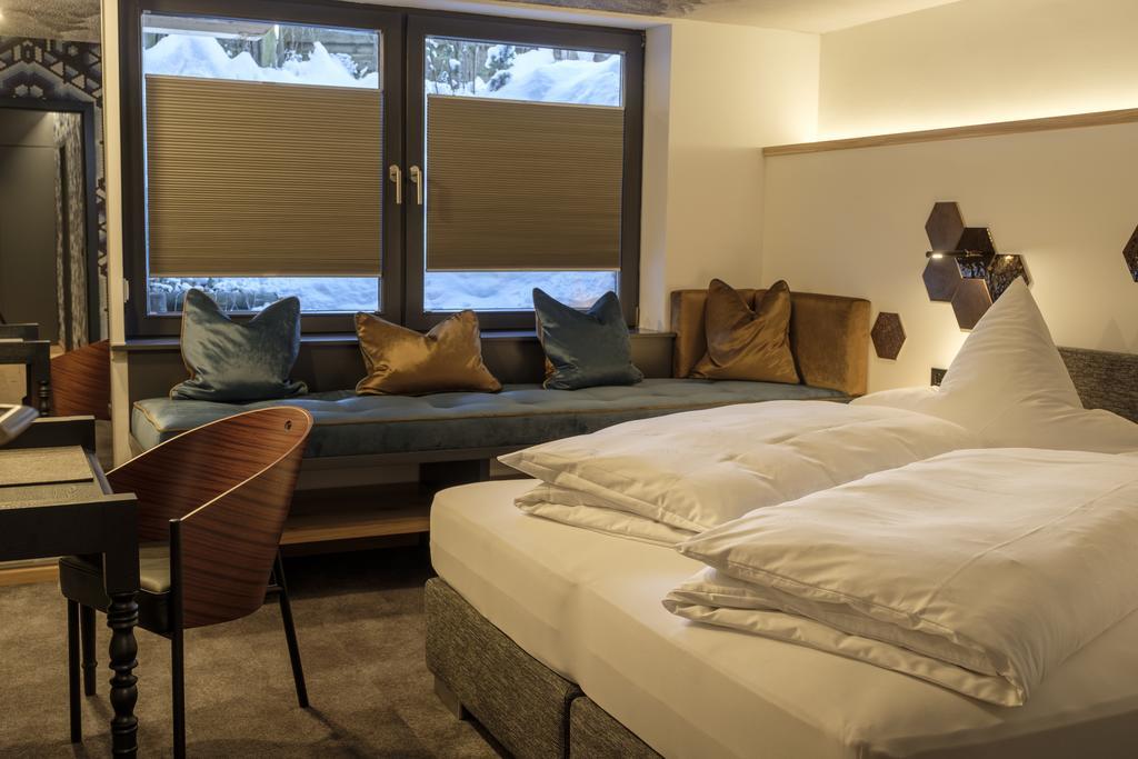 Boutique Hotel Gams Oberstdorf Esterno foto