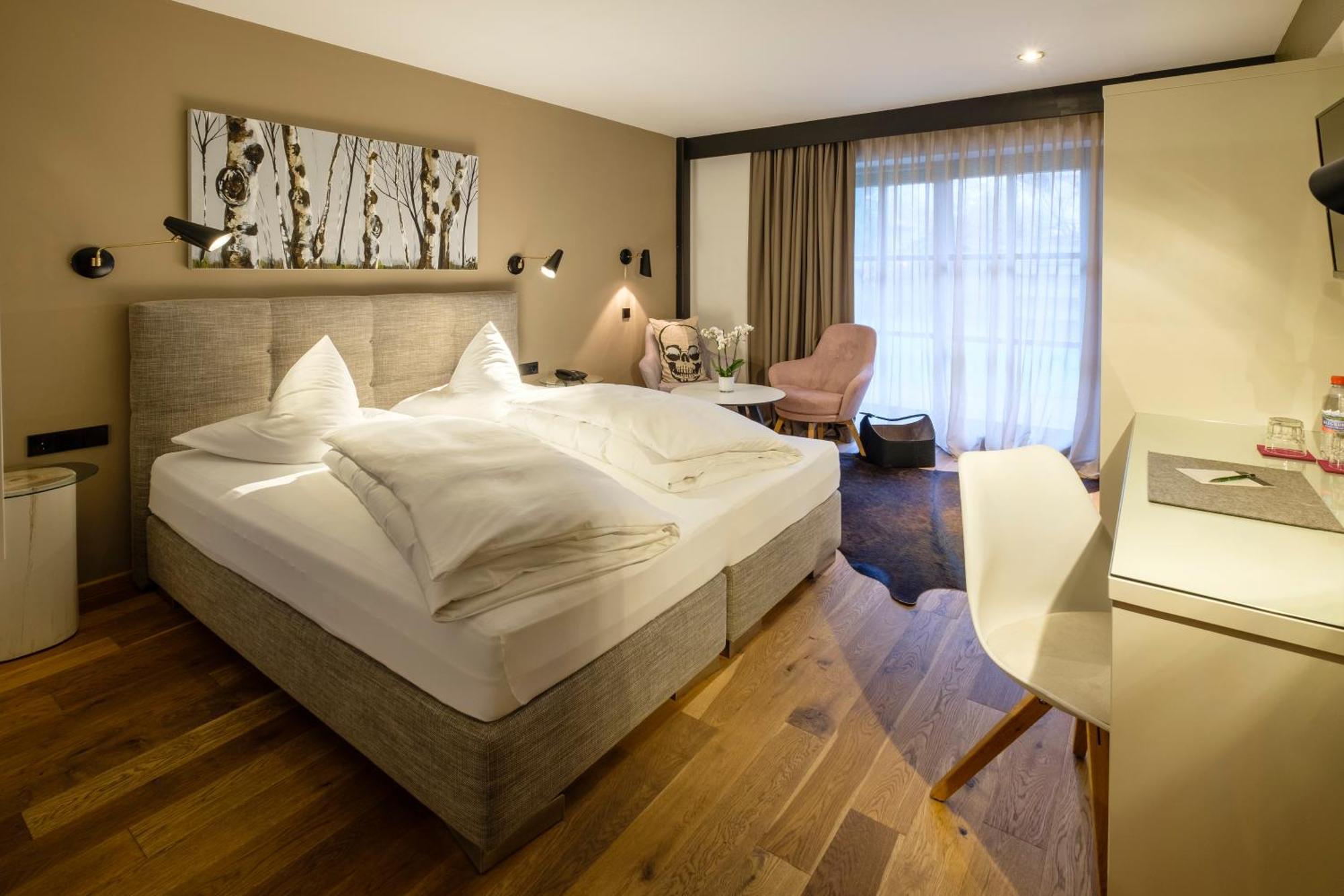 Boutique Hotel Gams Oberstdorf Esterno foto