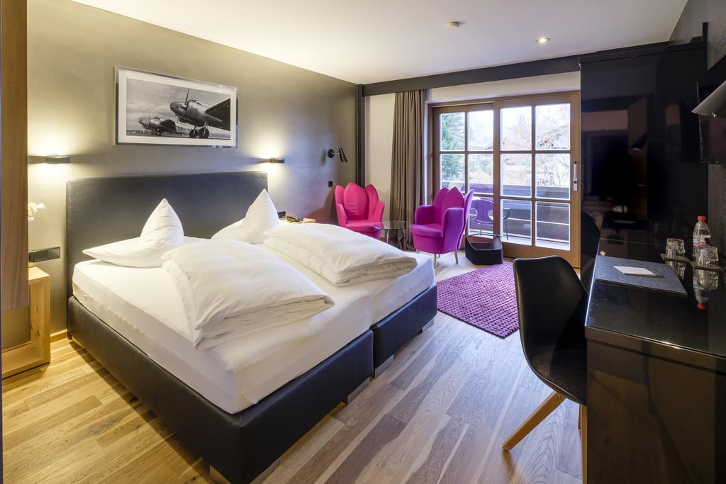 Boutique Hotel Gams Oberstdorf Esterno foto