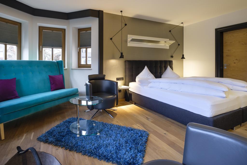 Boutique Hotel Gams Oberstdorf Esterno foto