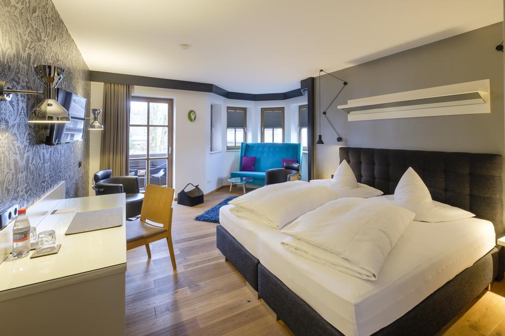 Boutique Hotel Gams Oberstdorf Esterno foto